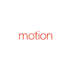 motion